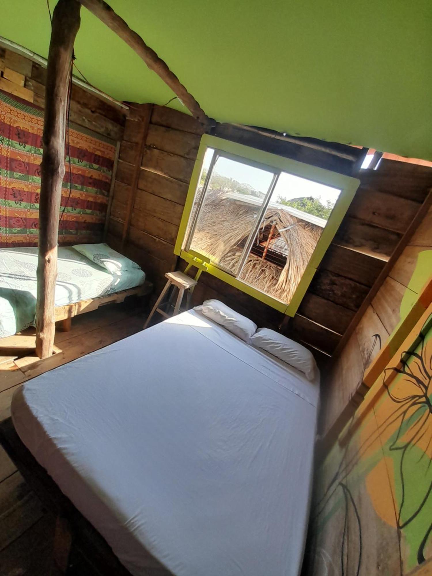 פלאיה בלנקה Mi Cabanita Guest House מראה חיצוני תמונה