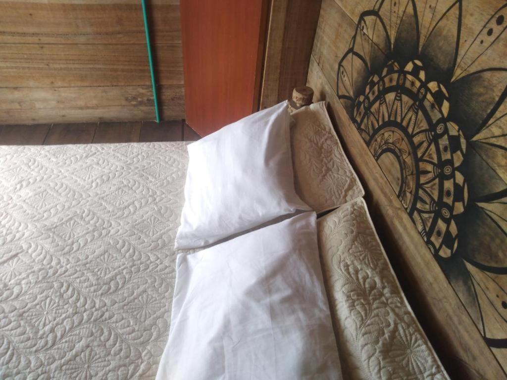 פלאיה בלנקה Mi Cabanita Guest House מראה חיצוני תמונה